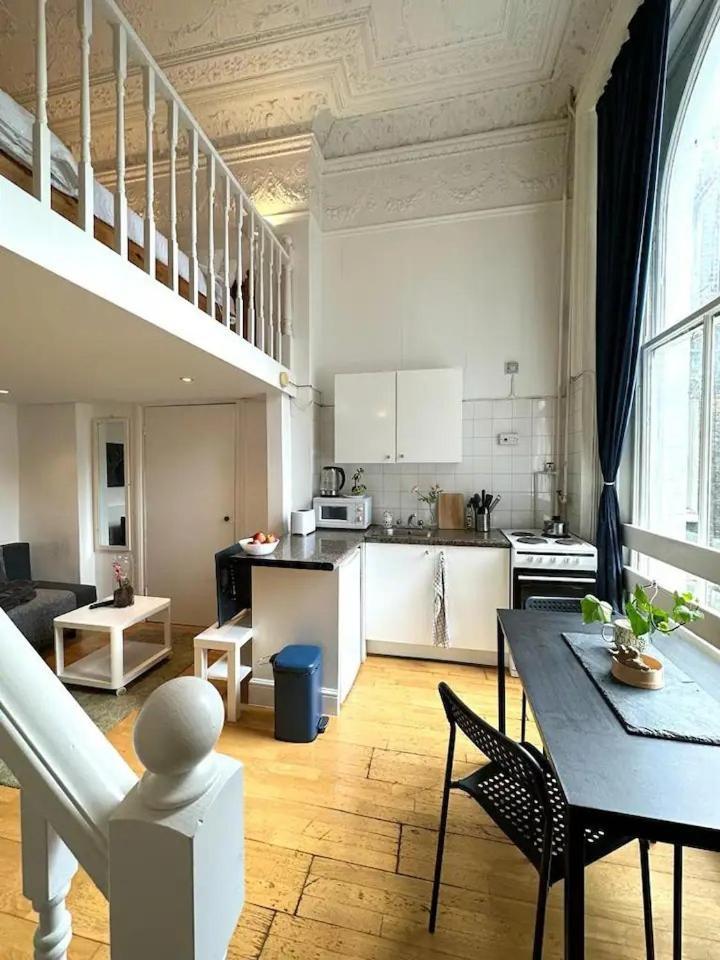 Duplex Studio By Hyde Park- 8 Лондон Екстер'єр фото
