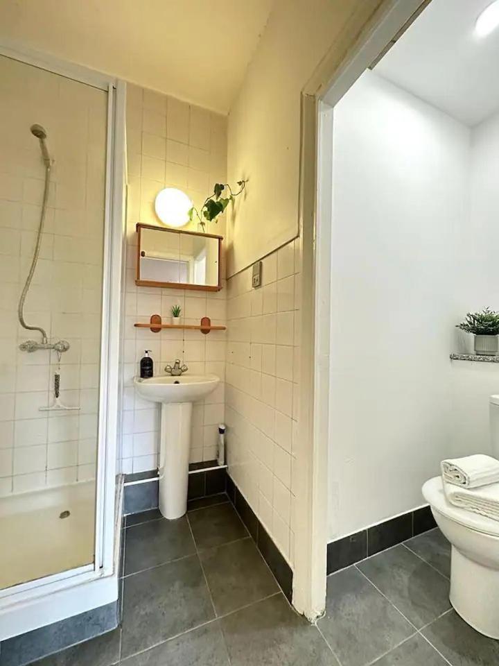 Duplex Studio By Hyde Park- 8 Лондон Екстер'єр фото