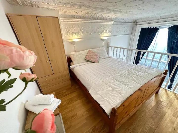Duplex Studio By Hyde Park- 8 Лондон Екстер'єр фото